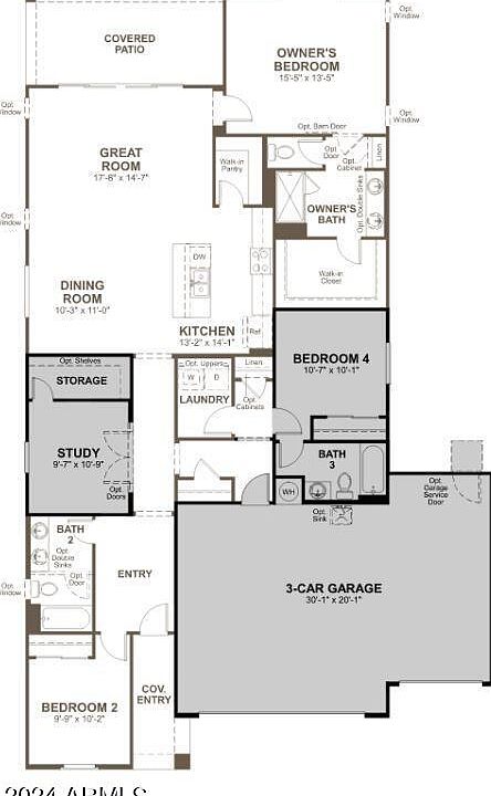2nd image of 718 S STRAHAN Lane