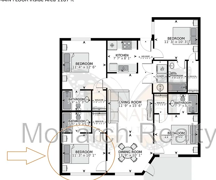 4000 SW 23rd St #3-302 — Photo 1