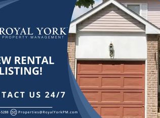 8 Keon Pl, Toronto, ON M1B3C9