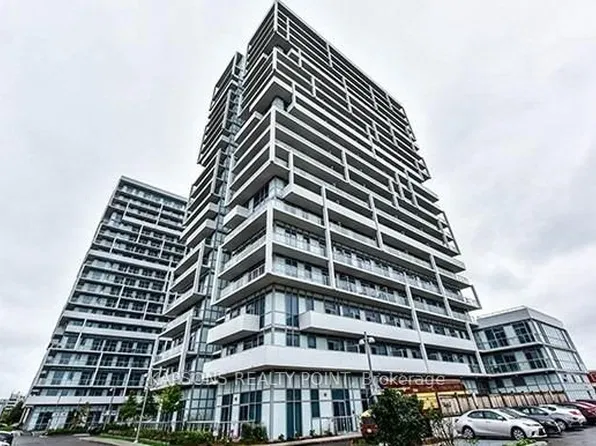 65 Speers Rd #1712, Oakville, ON L6K 0J1