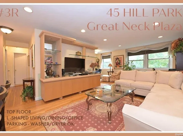 45 Hill Park Avenue #3-F, Great Neck, NY 11021