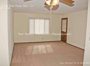1713 NW Pine Rd APT 7, Ankeny, IA 50023