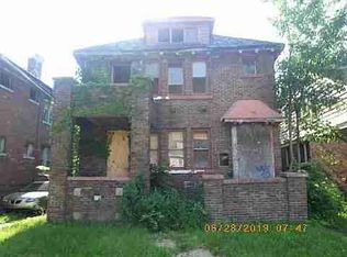 12770 Santa Rosa Dr, Detroit, MI 48238