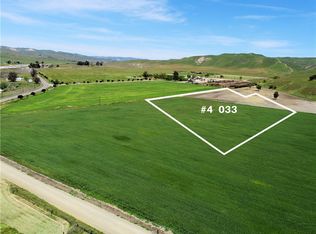 33 San Juan Rd, Shandon, CA 93461