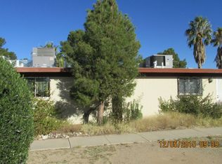 3878 S Evergreen Ave, Tucson, AZ 85730