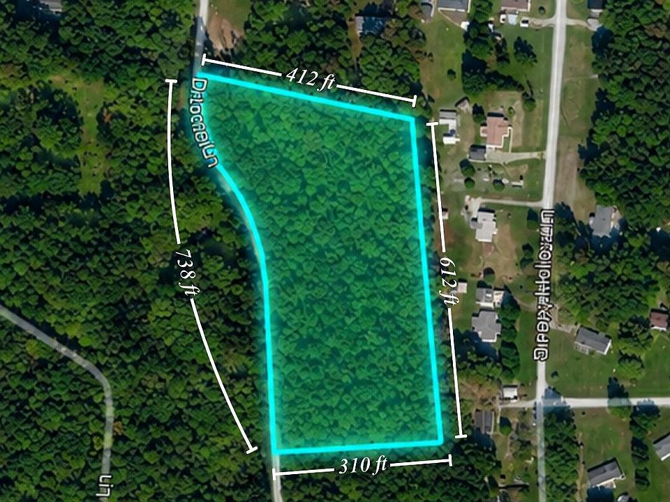 2nd image of 2 Dibona Ln Lot 2