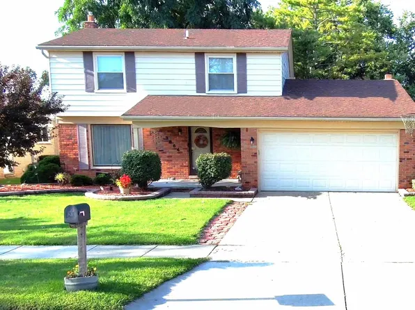 3864 Pare Ln, Trenton, MI 48183