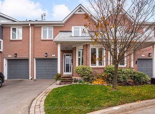 2205 South Millway #59, Mississauga, ON L5L 3T2
