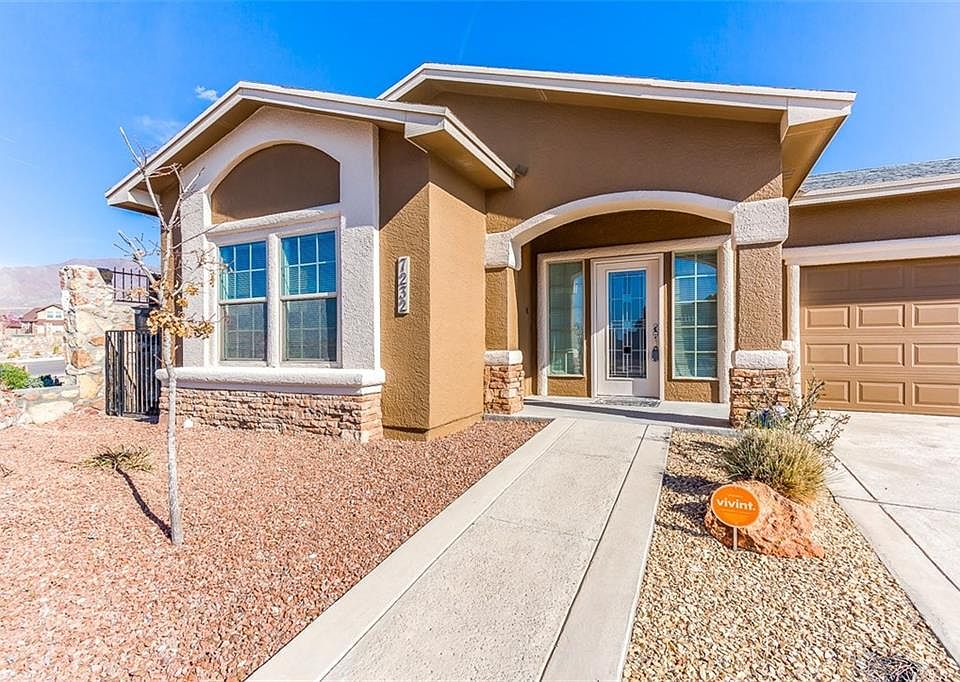 7232 Canyon Wren Ave, El Paso, TX 79911 Zillow
