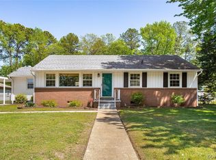 4902 Regina Rd, Sandston, VA 23150