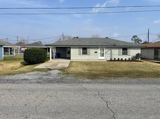 514 Parish Rd, Thibodaux, LA 70301