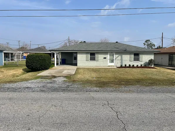 514 Parish Rd, Thibodaux, LA 70301