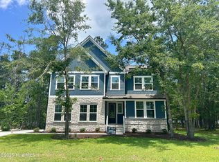 782 Hollybriar Loop Road SE, Bolivia, NC 28422