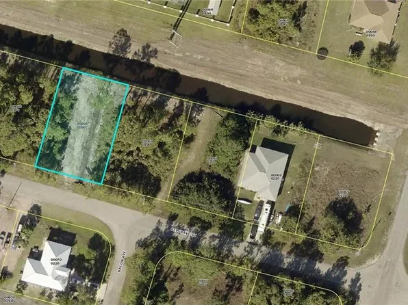 1135 BELGRAVE ST, FORT MYERS, FL 33913