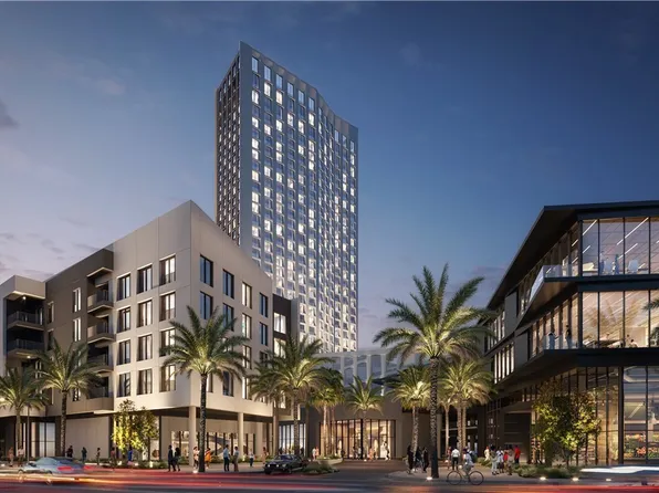 700 W Carson Ave #3203, Las Vegas, NV 89101