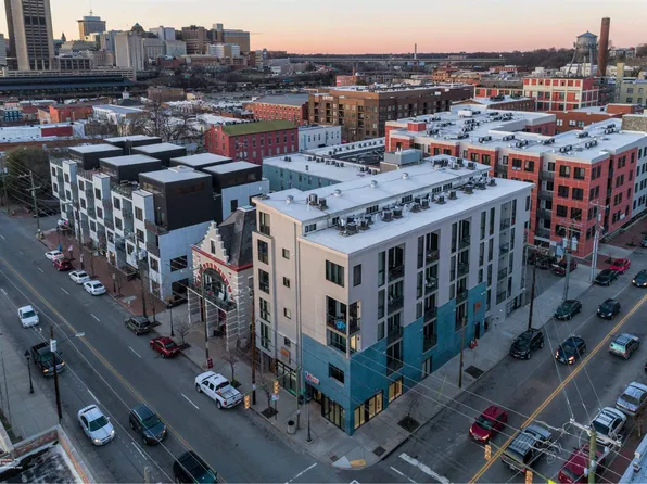 The Masonry Apartments