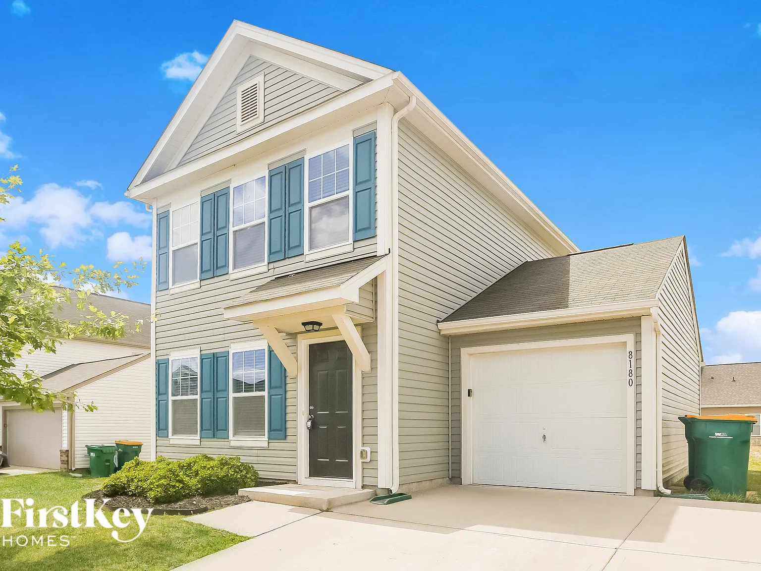 3 bed, 2.5 bath, 1486 sqft, $2,410 — Photo 2