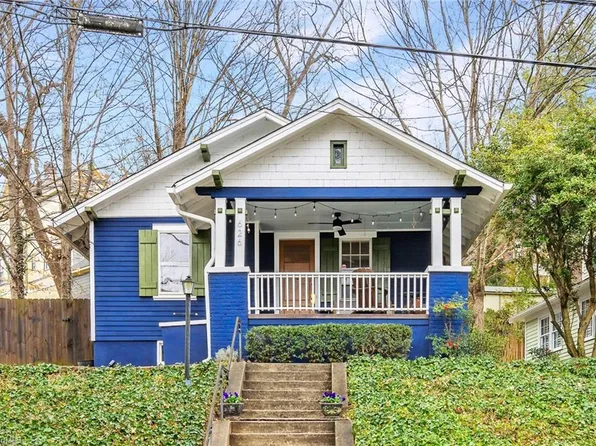 626 Jersey Ave, Winston Salem, NC 27101