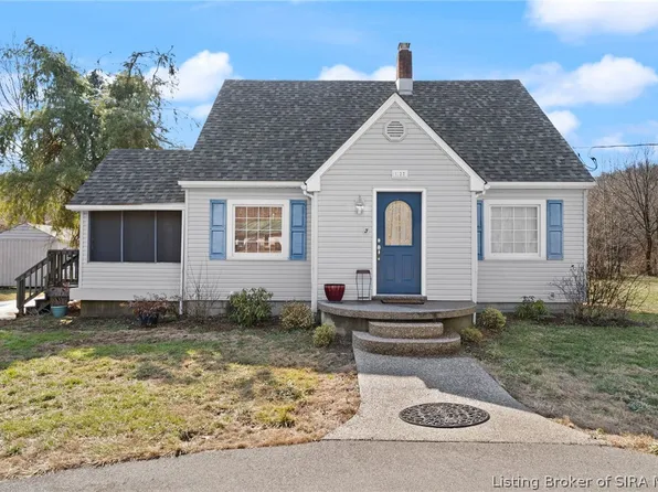 1132 W Water Street, Borden, IN 47106