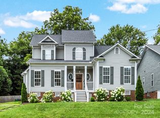 4556 Emory Ln, Charlotte, NC 28211