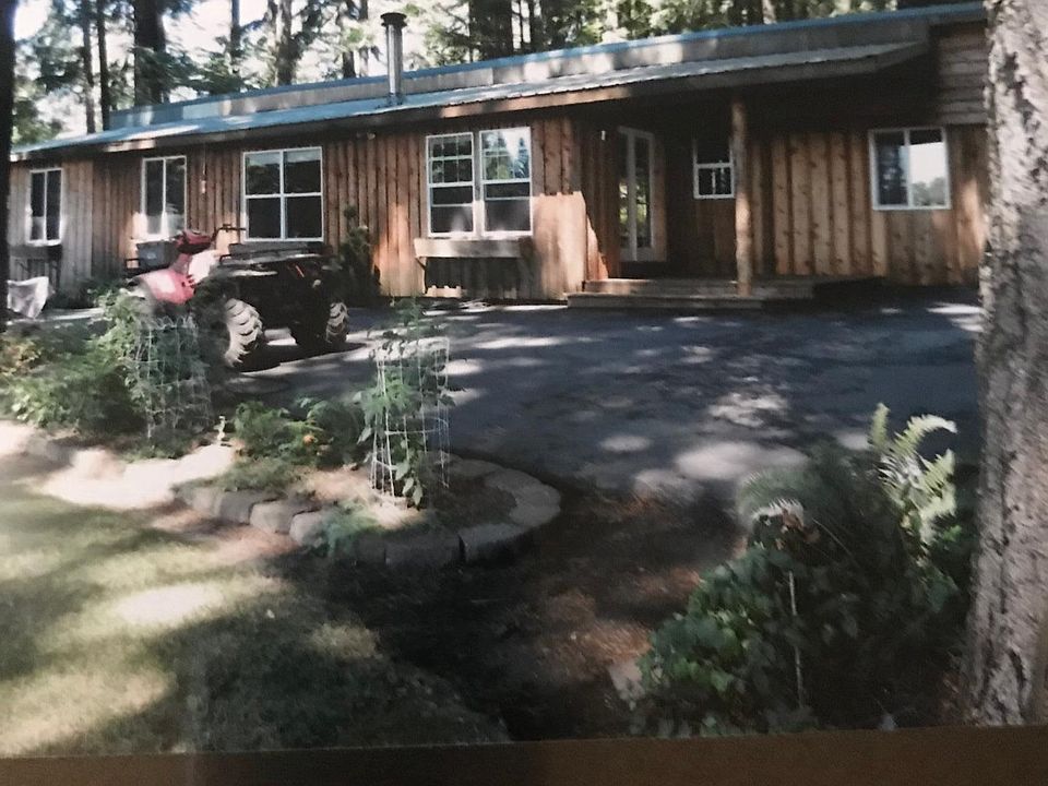 Front and yard