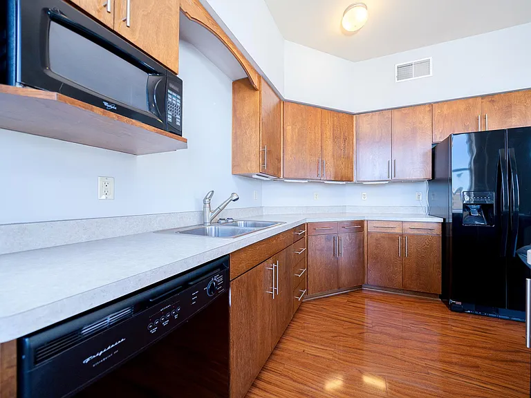 The Residences at Security National: Two Bedroom