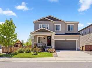 1114 Basalt Ridge Loop, Castle Rock, CO 80108
