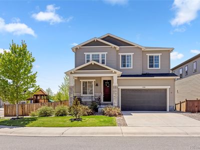 1114 Basalt Ridge Loop, Castle Rock, CO, 80108