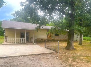 419 Backbone Rd, Magazine, AR 72943