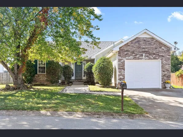 1852 Timberline Pl, Clarksville, TN 37042