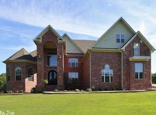 7301 Ruth Ann Ln, Little Rock, AR 72223