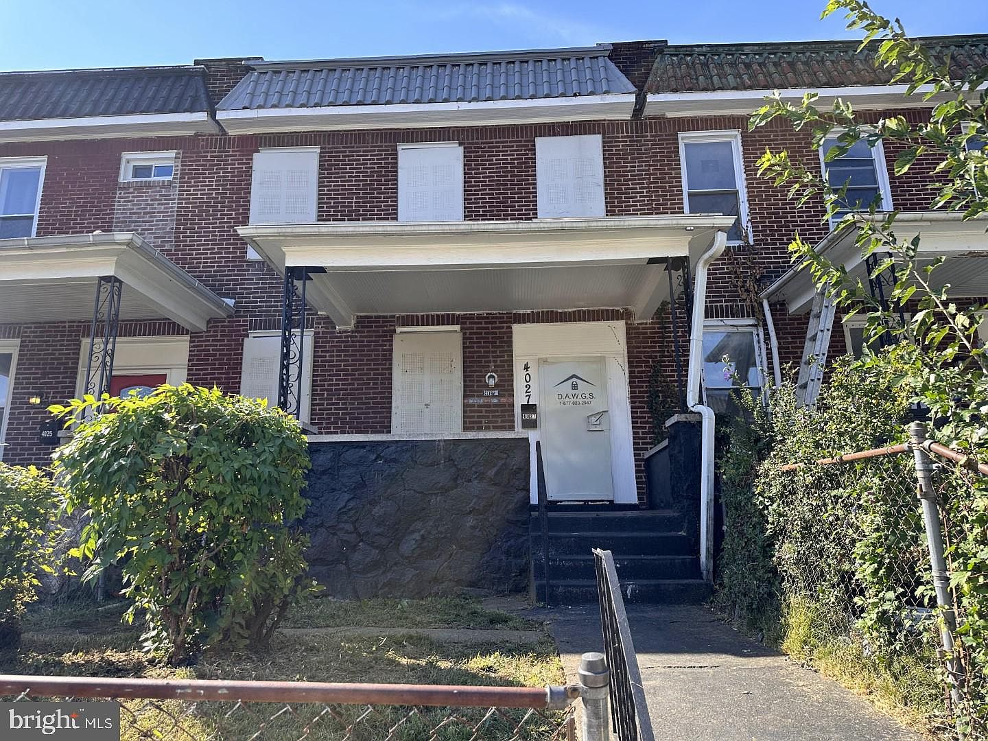 4027 W Cold Spring Ln, Baltimore, MD 21215 | Zillow