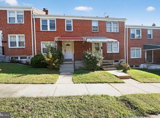 3807 Elkader Rd, Baltimore, MD 21218