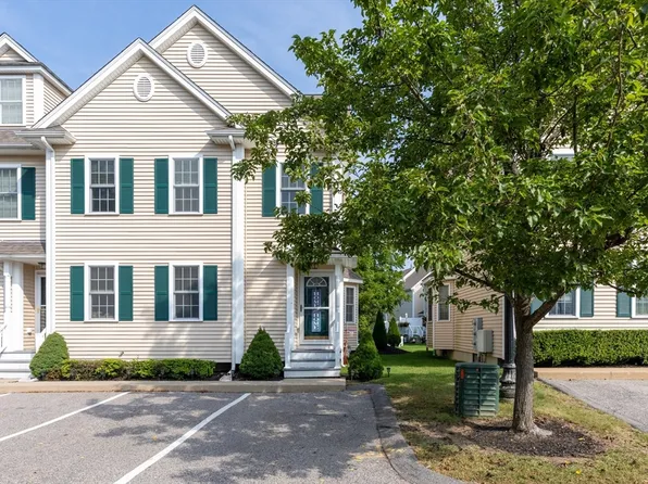 172 Dean St Unit 6, Taunton, MA 02780