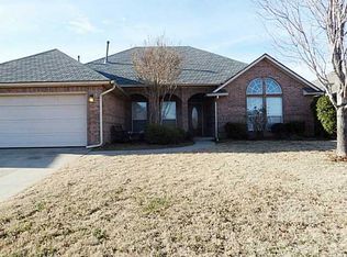 13401 Northstar Dr, Oklahoma City, OK 73142