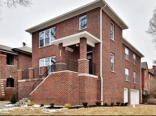 7376 Tulane Ave, University City, MO