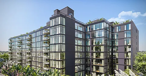 12 Halsey Street in Bedford-Stuyvesant