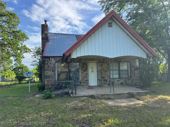 464085 E 1020th Rd, Sallisaw, OK 74955