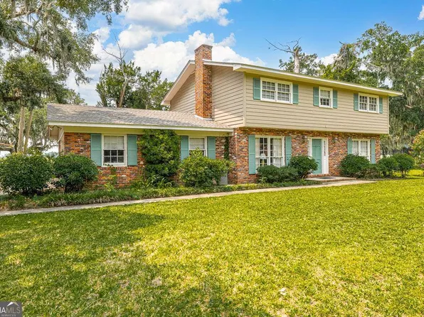 526 Old Mission Rd, Brunswick, GA 31525