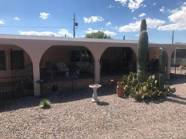 6171 W Flying M St, Tucson, AZ 85713