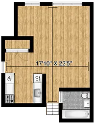 Rented by Belvedere Bridge Realty, LLC