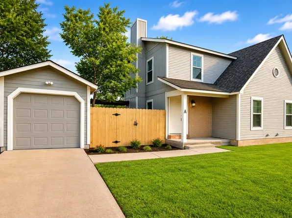 8807 Springmail Cir #A, Austin, TX 78729
