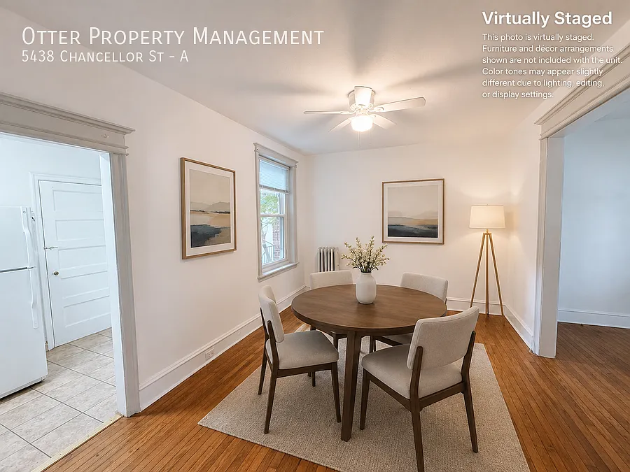 Spacious 2BR/1BA Apartment Approx. 1,000 Sq Ft — Photo 2
