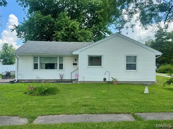 224 Green St, Monroe City, MO 63456