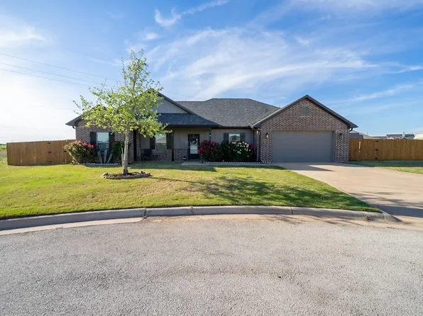 132 Addie Way, Tuscola, TX 79562
