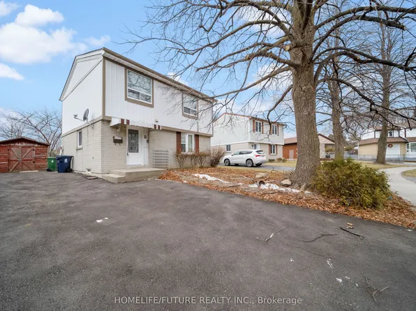 8 Coltman Cres, Toronto, ON M1B 2A2