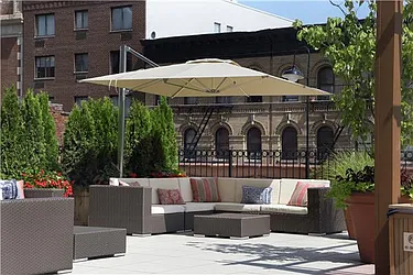 Rented by Nancy Packes Inc.