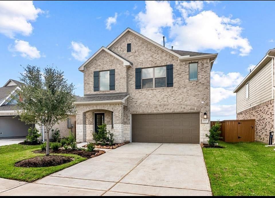 8115 Blue Fish Dr Cypress TX 77433 Zillow