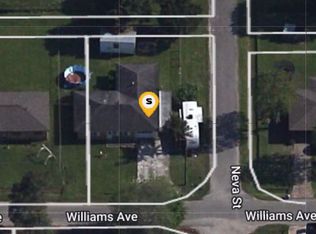 1501 Williams Ave, Eunice, LA 70535