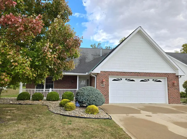 649 Ajax Mountain Cir, Galion, OH 44833